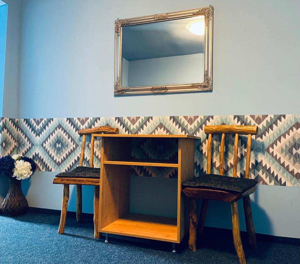 Pensiunea Texas Self Check-In Cluj-Napoca Extérieur photo